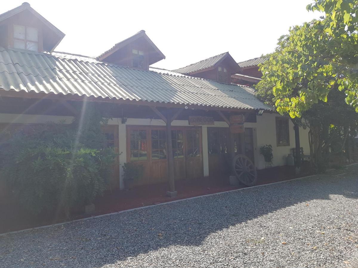 Lodge Mirador Чильян Экстерьер фото
