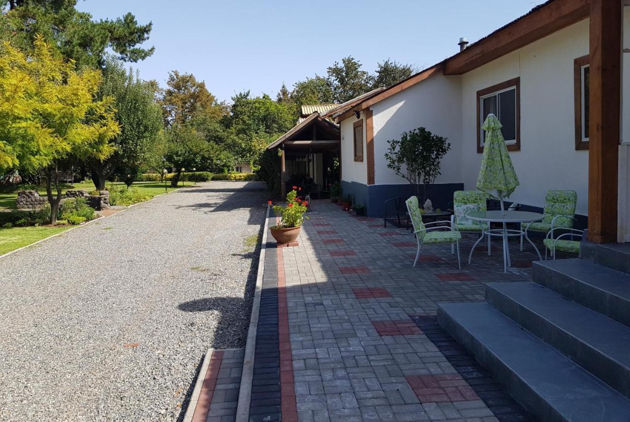 Lodge Mirador Чильян Экстерьер фото