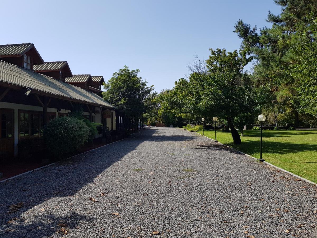 Lodge Mirador Чильян Экстерьер фото