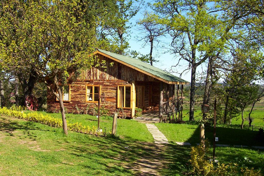 Lodge Mirador Чильян Экстерьер фото