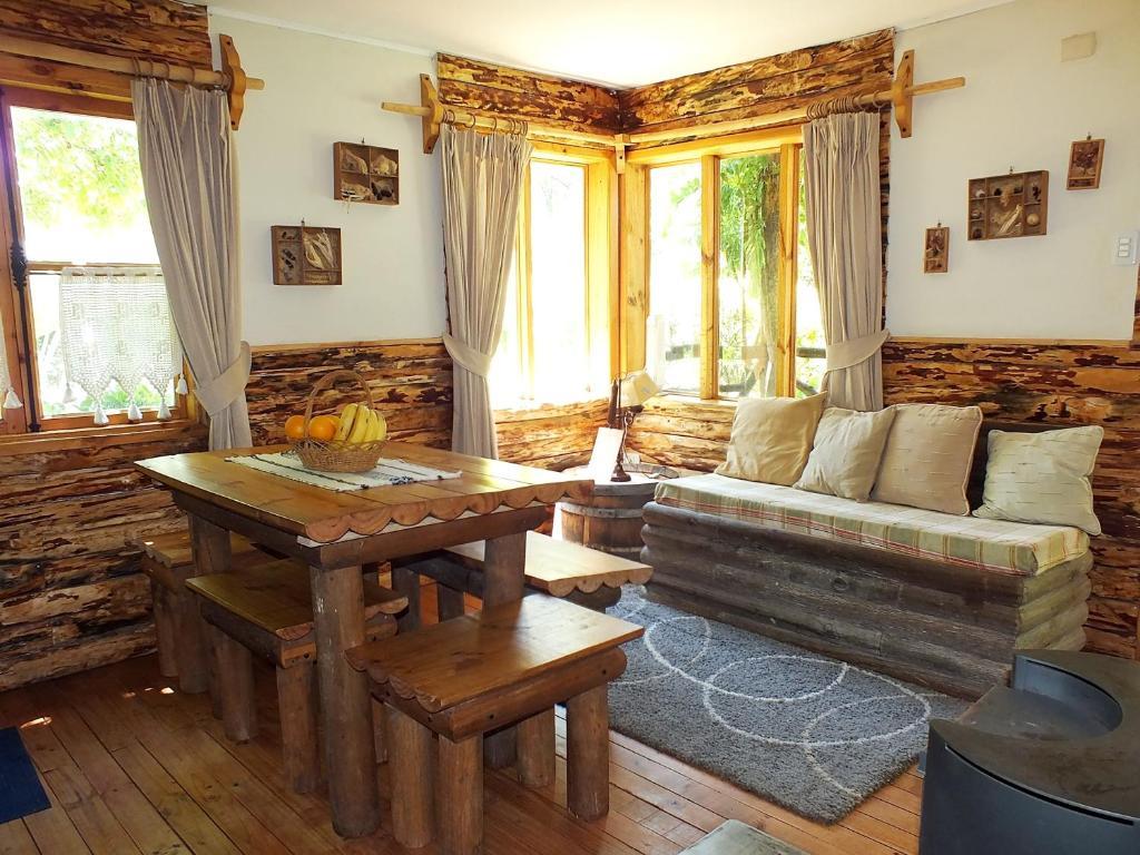 Lodge Mirador Чильян Экстерьер фото