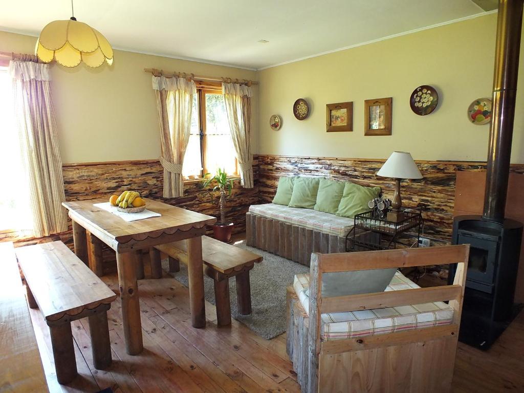 Lodge Mirador Чильян Экстерьер фото