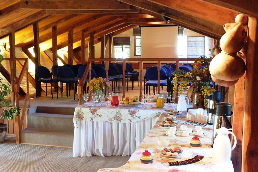 Lodge Mirador Чильян Экстерьер фото