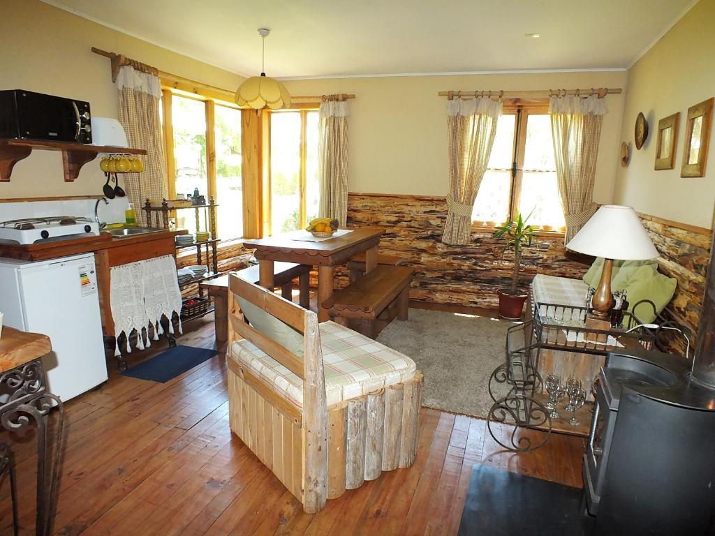 Lodge Mirador Чильян Экстерьер фото