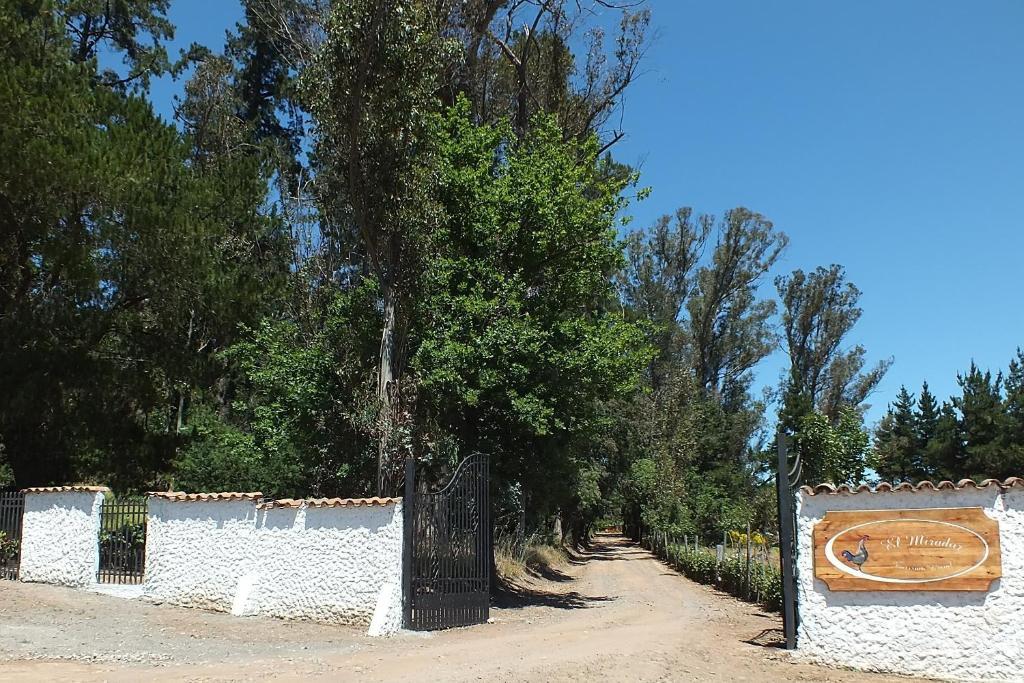 Lodge Mirador Чильян Экстерьер фото