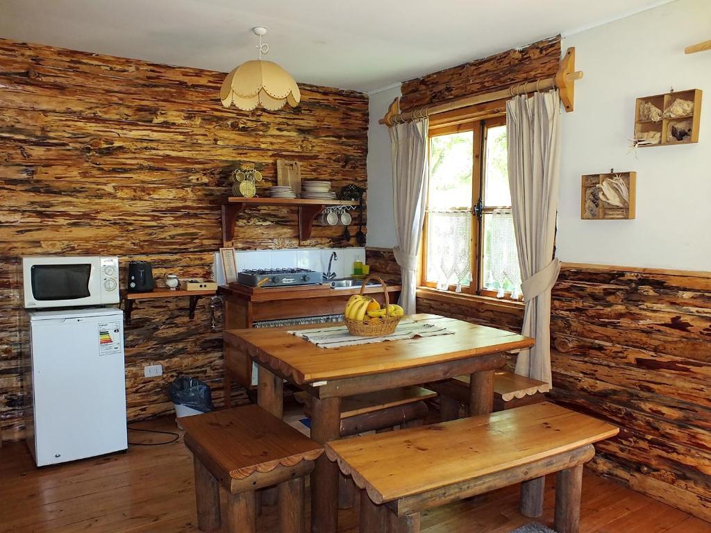 Lodge Mirador Чильян Экстерьер фото